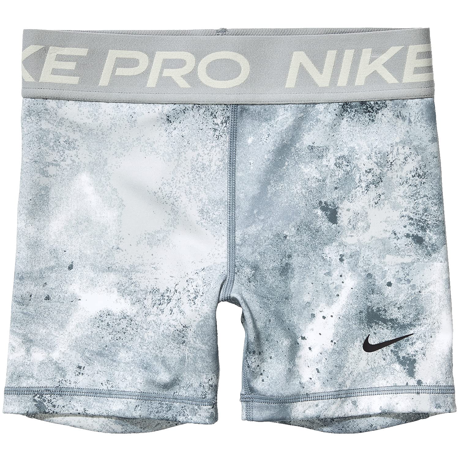 Nike Pro Shorts All Over Print (Little Kids/Big Kids) – Rookie USA