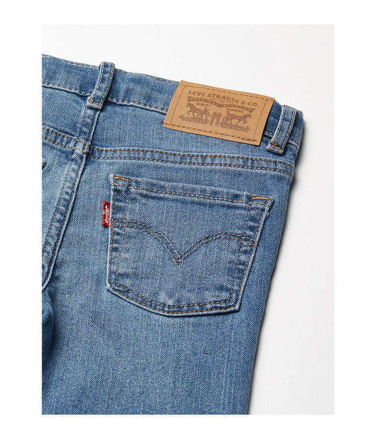 Image 2 of 720 High-Rise Super Skinny Fit Jeans (Little Kids)