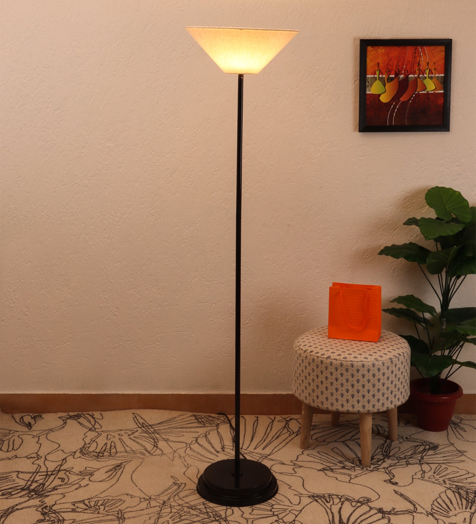 beverly studio floor lamp