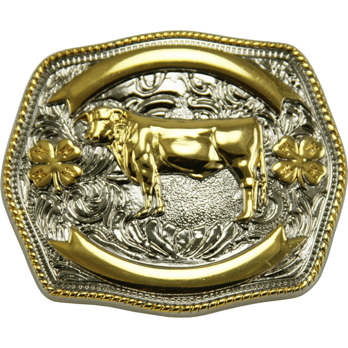 4h belt buckle