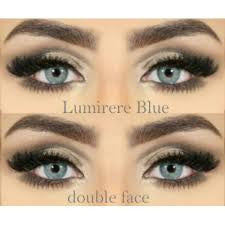 lumiere blue lenses