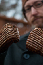 Luckenbach Two-Step Mitts
