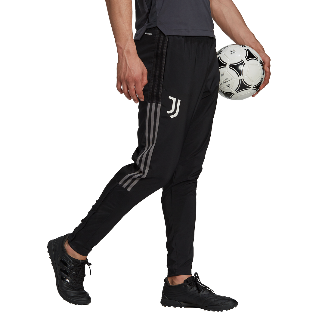 celestial Untado Descompostura Pantalón de entrenamiento Juventus 2021/2022 - Negro – Footkorner