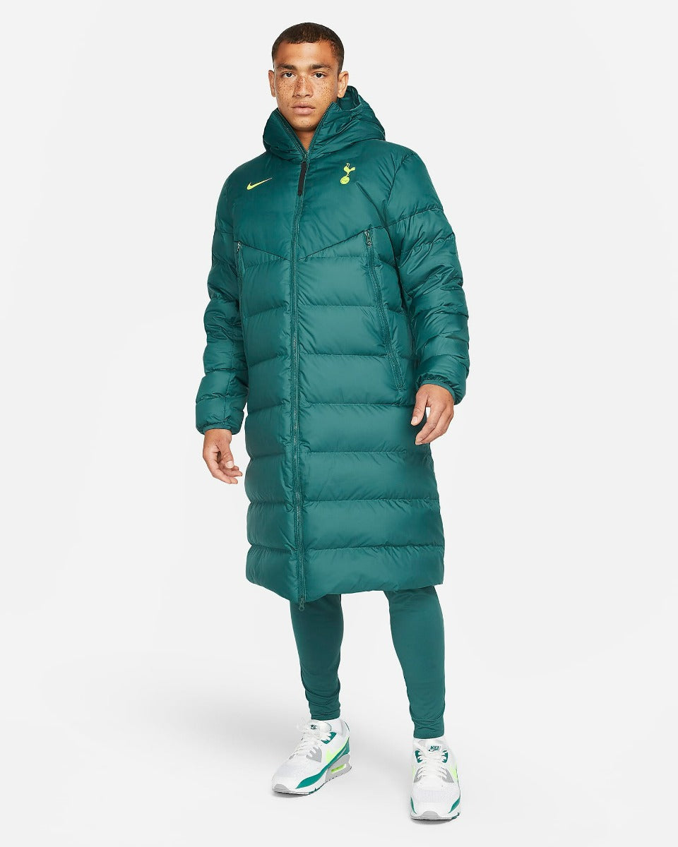 Parka Tottenham 2021/2022 - Verde – Footkorner