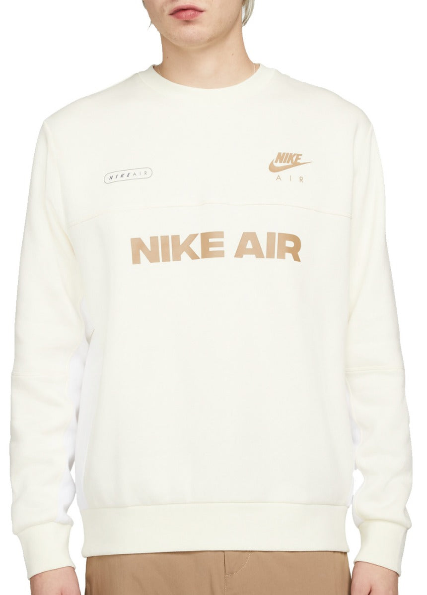 Nike Air Brushed Sweatshirt - – FootKorner