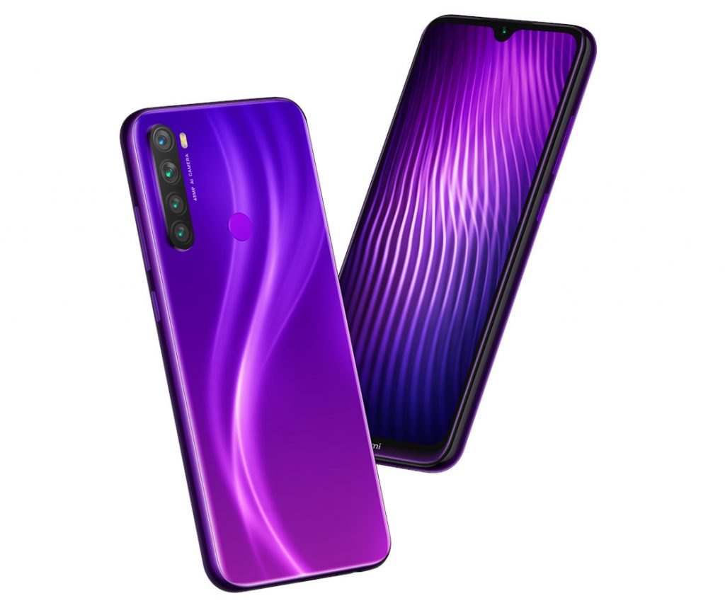 Xiaomi Redmi 9 64gb Purple