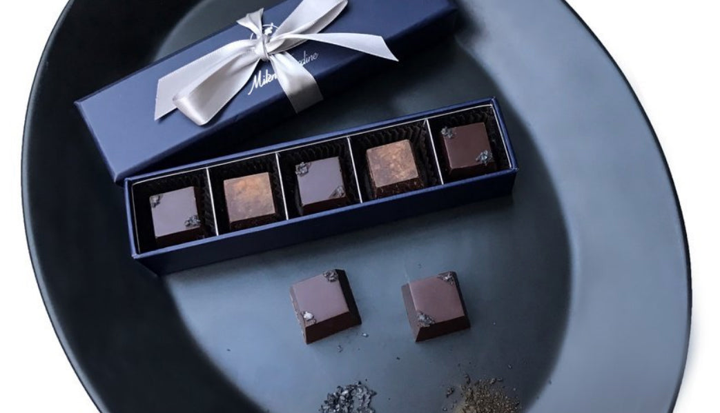 Milene Jardine Chocolatier