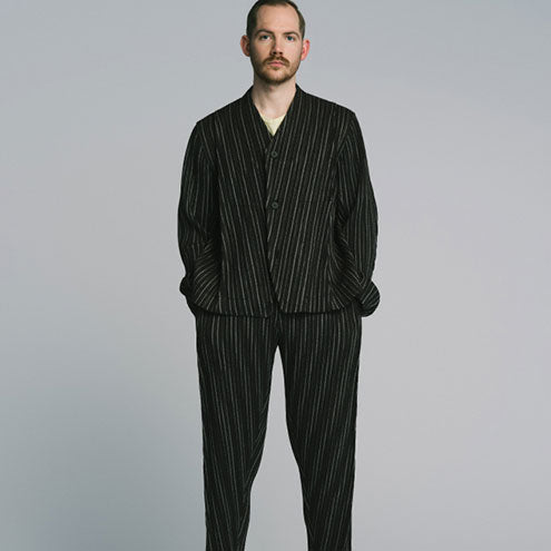 アイテムのご紹介「TWEED PLEATS」 – isseymiyake.com