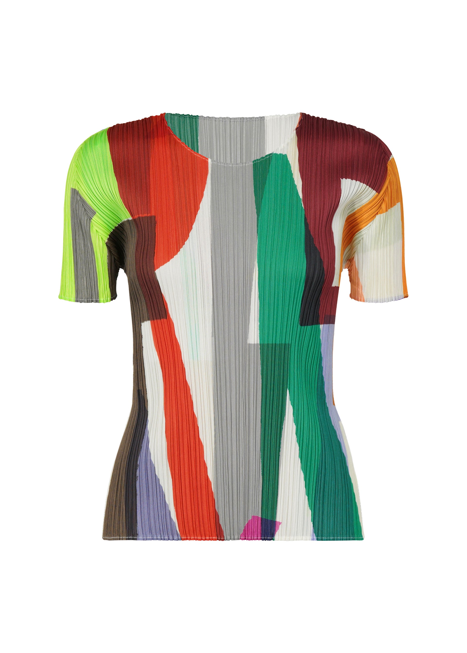 5月PLEATS PLEASE ISSEY MIYAKE PATH トップス-