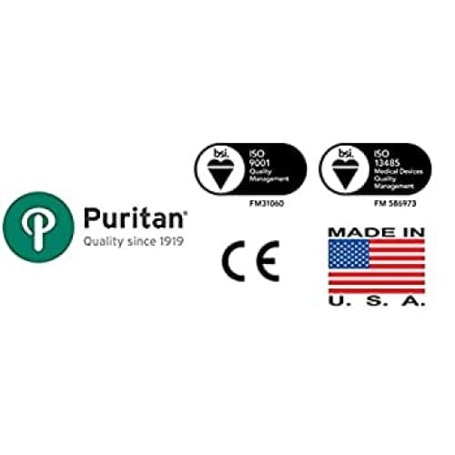 Puritan 1621-PF-ESD Small Tip Foam Tipped Non-Sterile