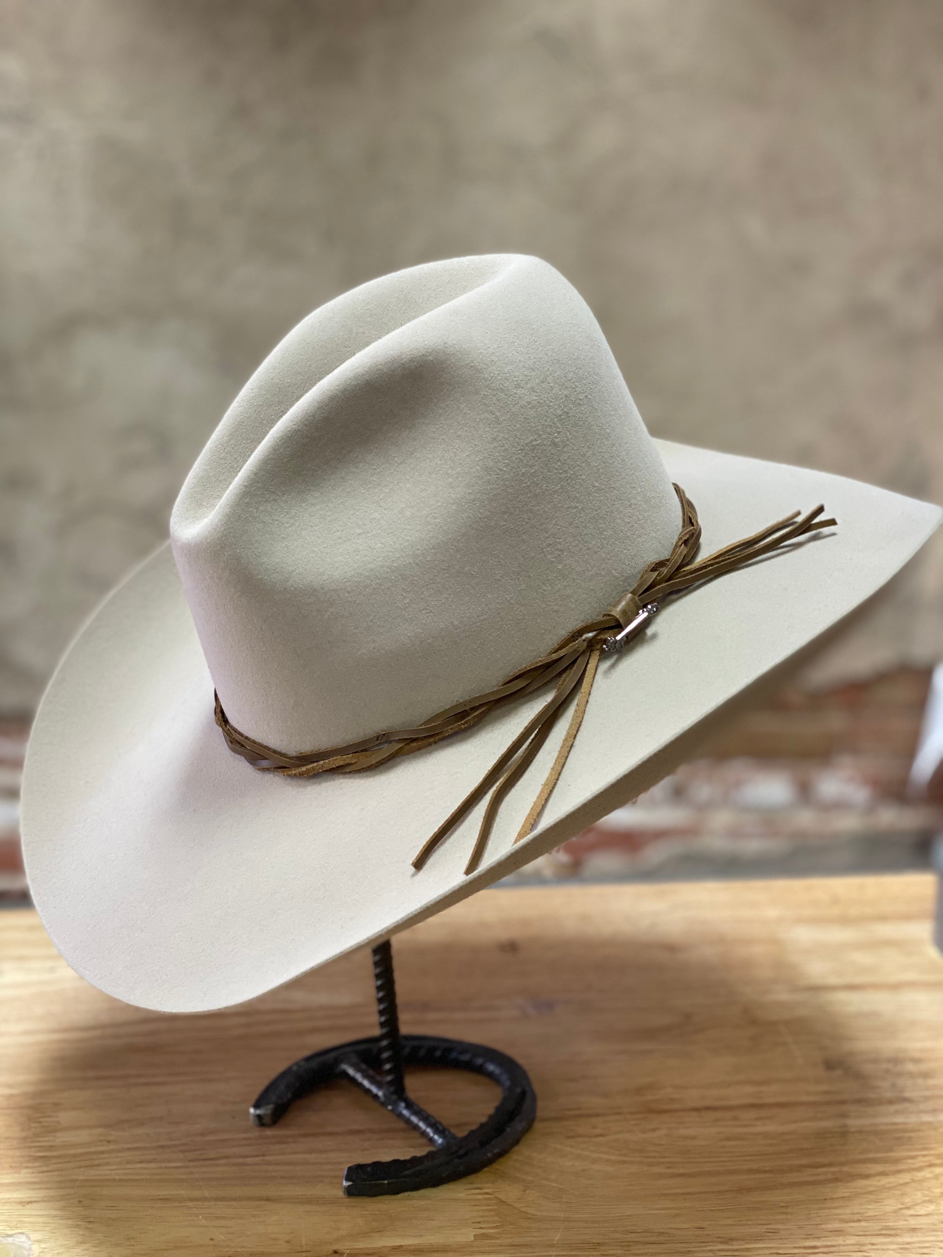 Gus Cowboy Hat – McKinney Hat Company