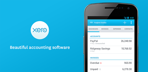 Xero - Accountancy Software