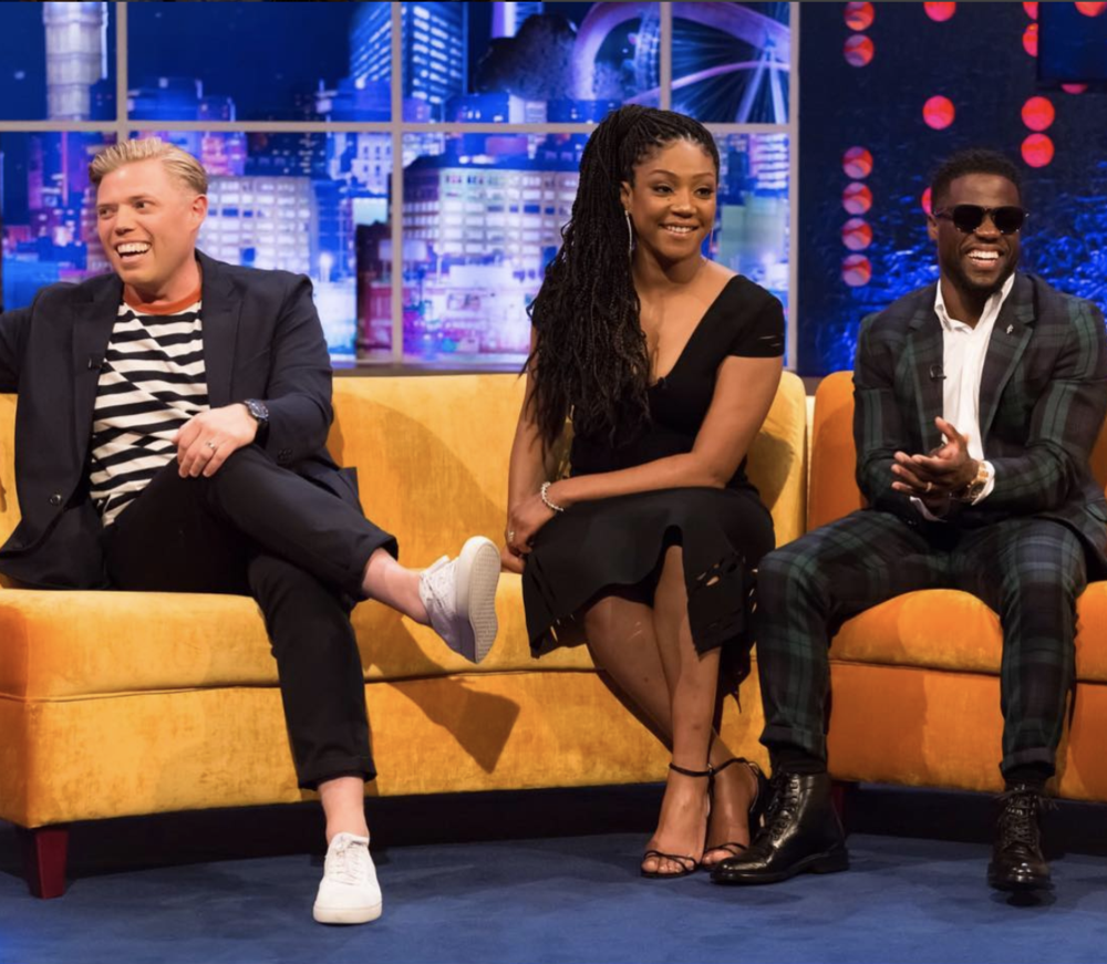 Rob Beckett | Jonathan Ross Show | Freedom To Exist Watches