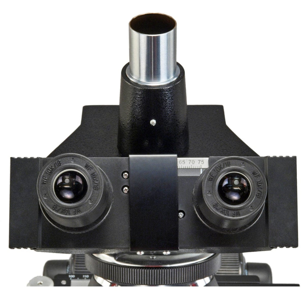 高品質 OMAX 40X-1600X三眼鏡オイル暗視野化合物は、2.0MPのUSBデジタルカメラと顕微鏡のLED 並行輸入品