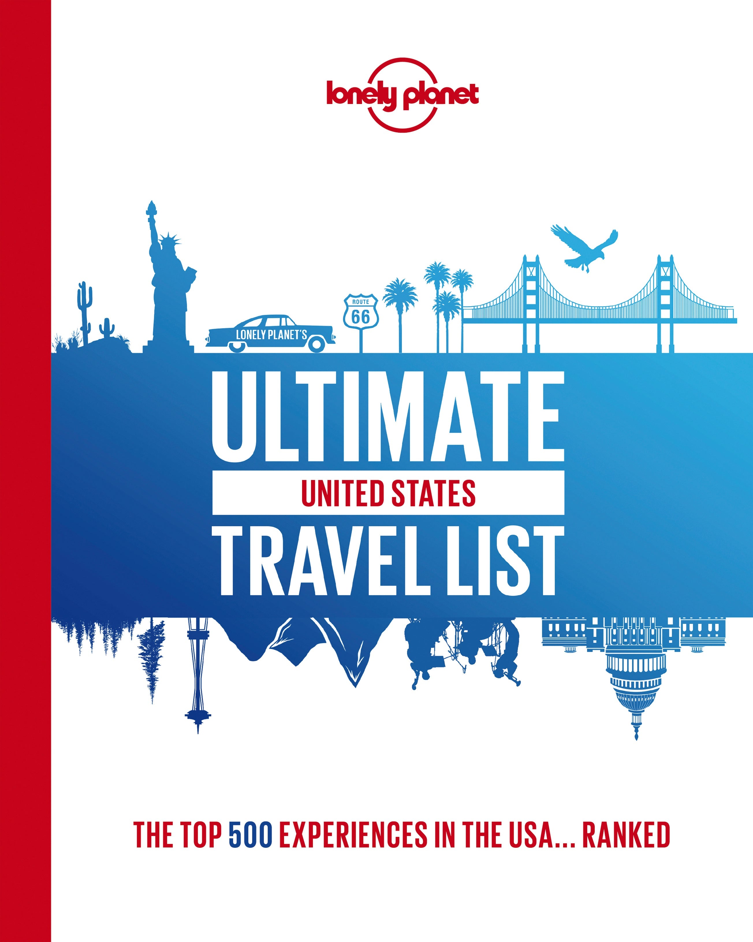 skyde Prøv det Fejl Ultimate USA Travel List