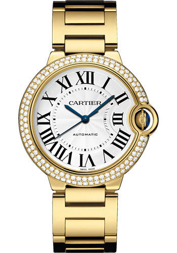 cartier santos galbee xl