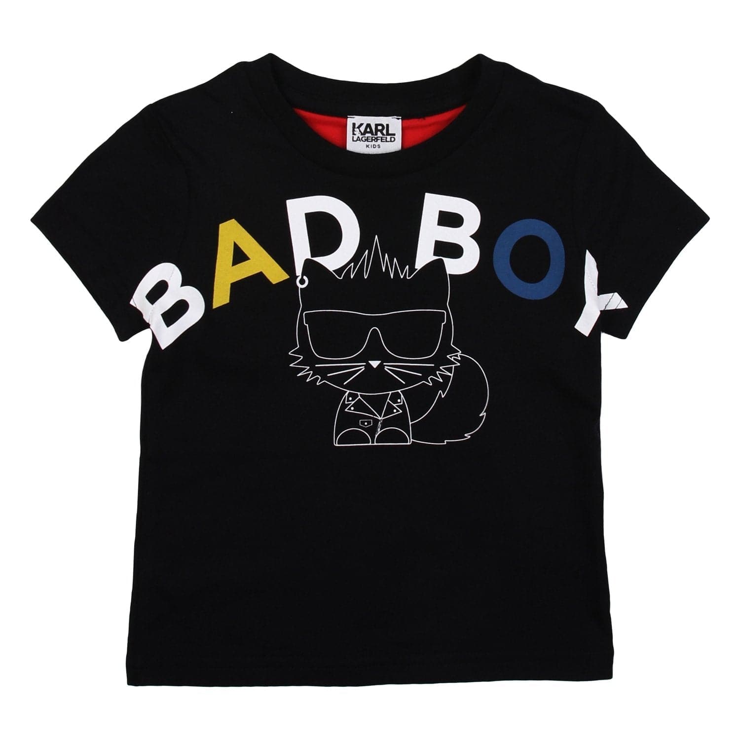 Karl Lagerfeld Kool Kat T-Shirt - Tulle Twirls