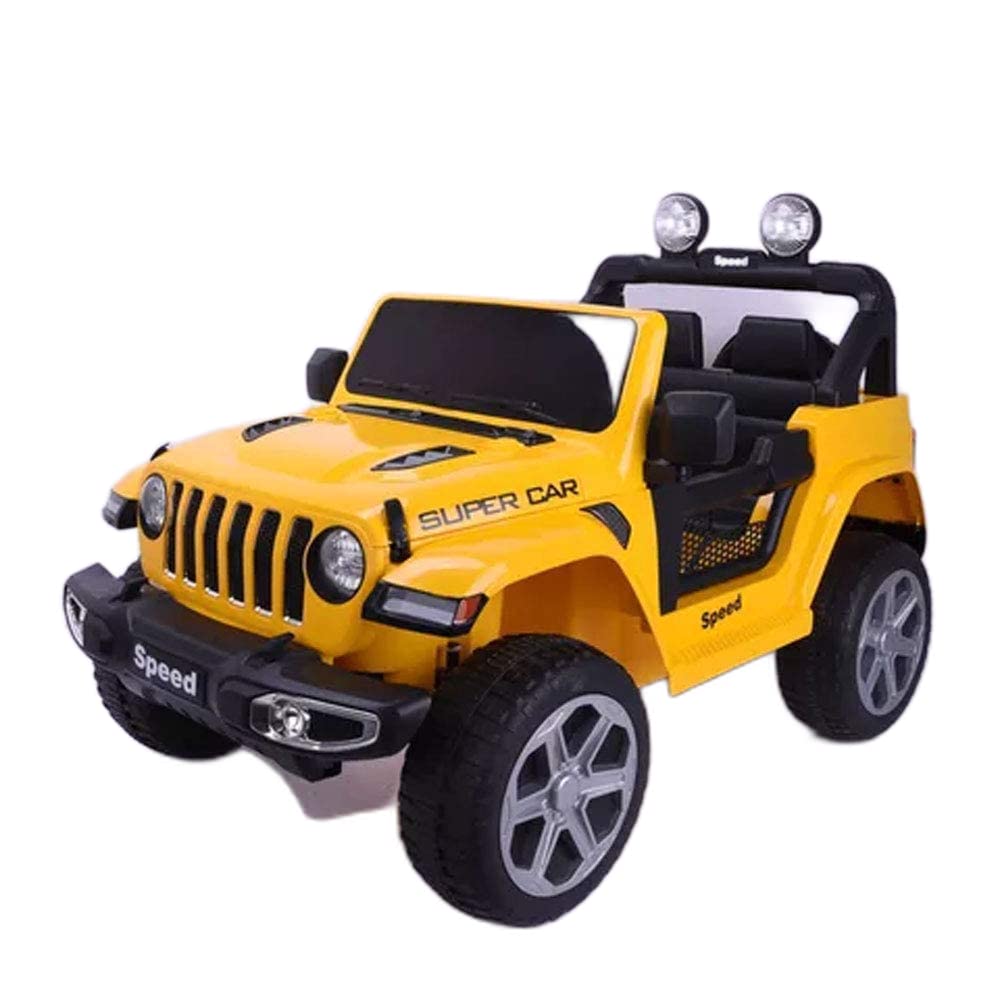 jeep battery operated car