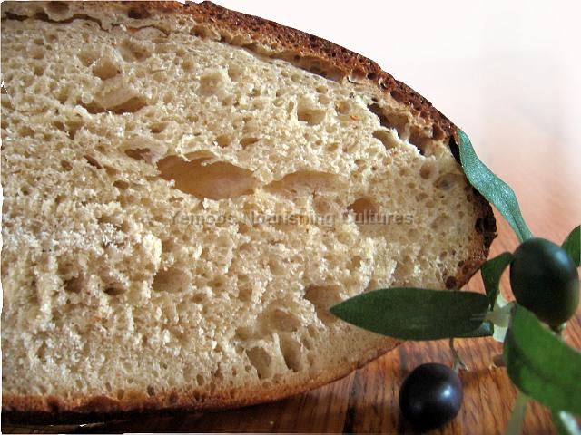 Sourdough bread