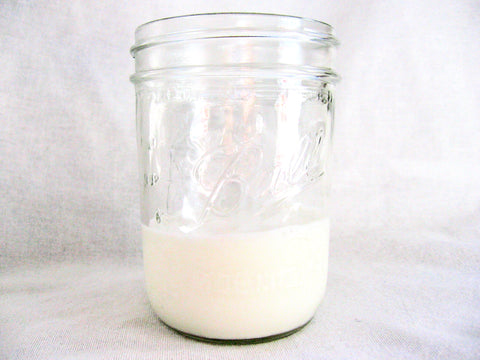 small batch milk kefir