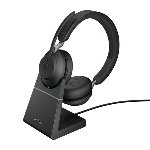 sensor onpeilbaar heroïsch Jabra Evolve2 65 Stereo Wireless Bluetooth Headset - Duo – dp.headsetadvisor