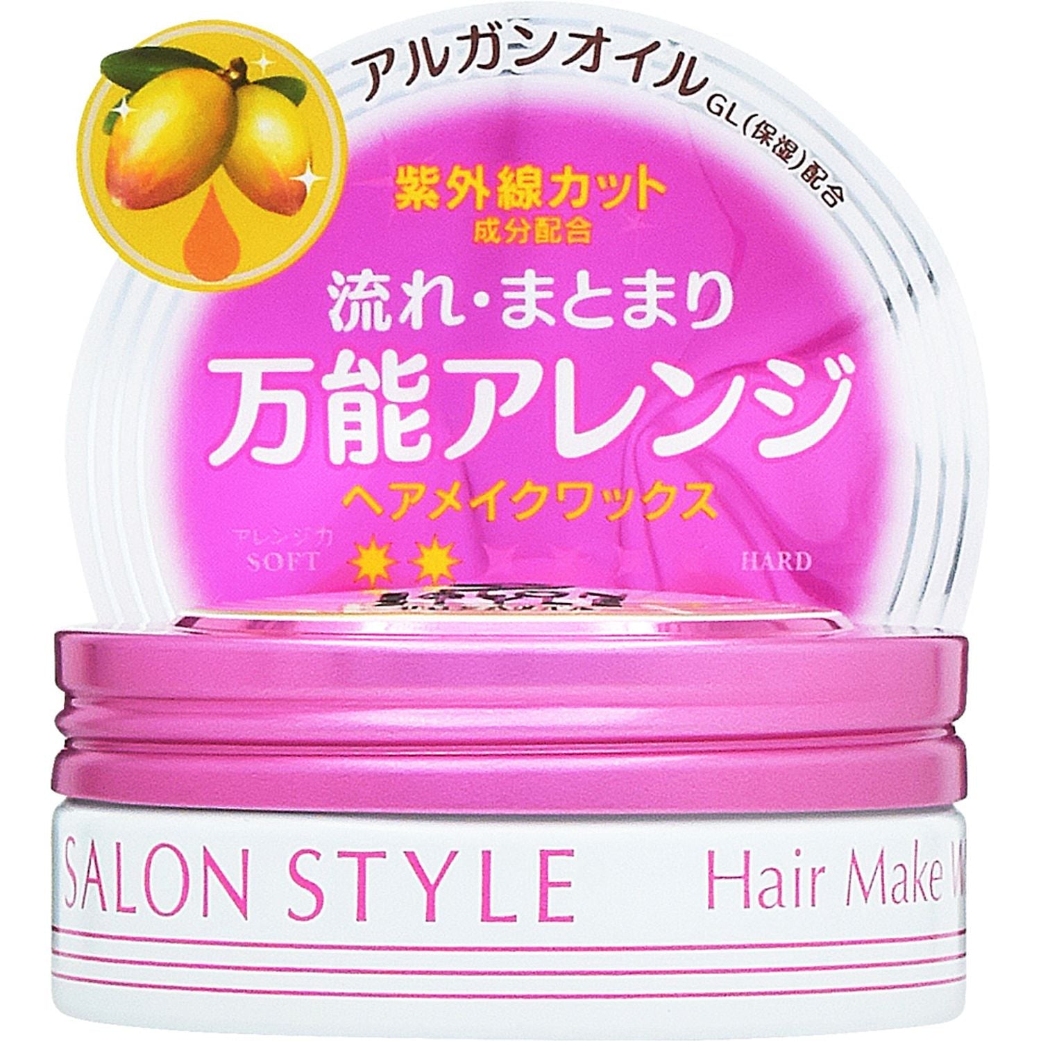 コーセーコスメポートサロンスタイルヘアワックスヘアメイク72g