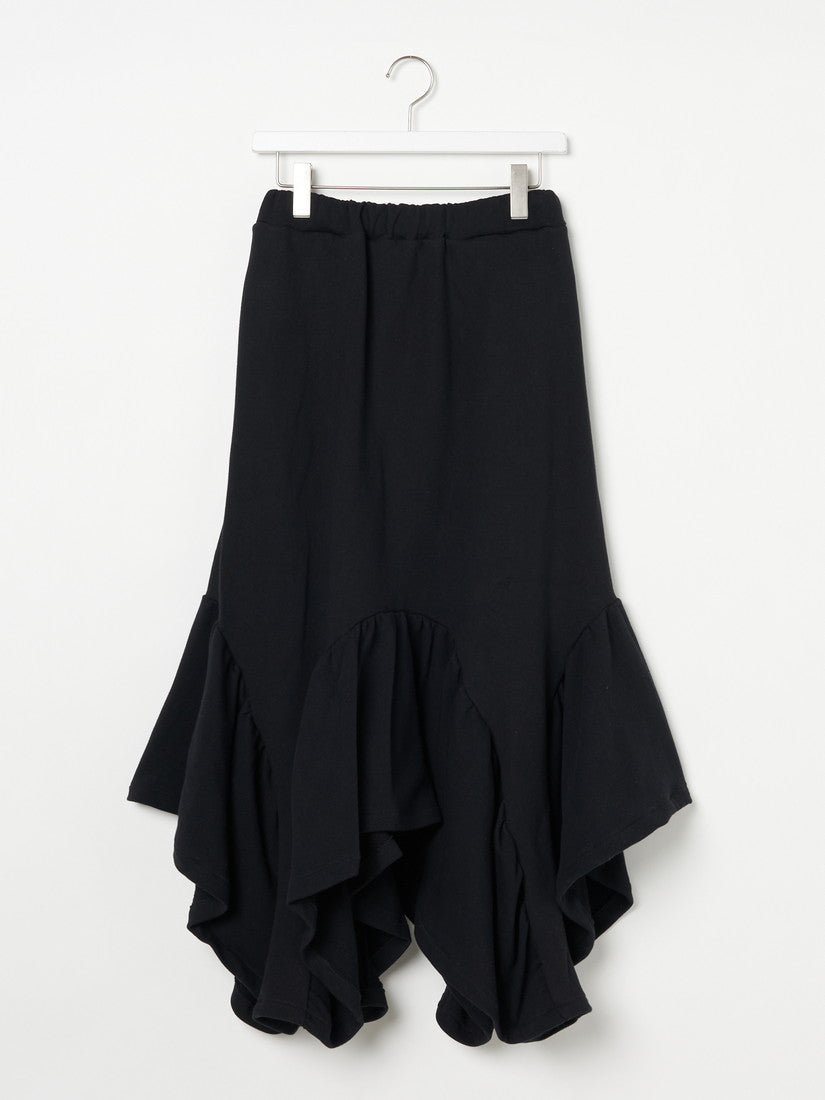 《NON TOKYO》EASY FLARE SWEAT SKIRT