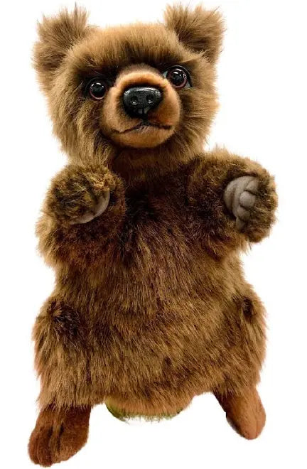 Hansa Hand Puppets - Various Animals