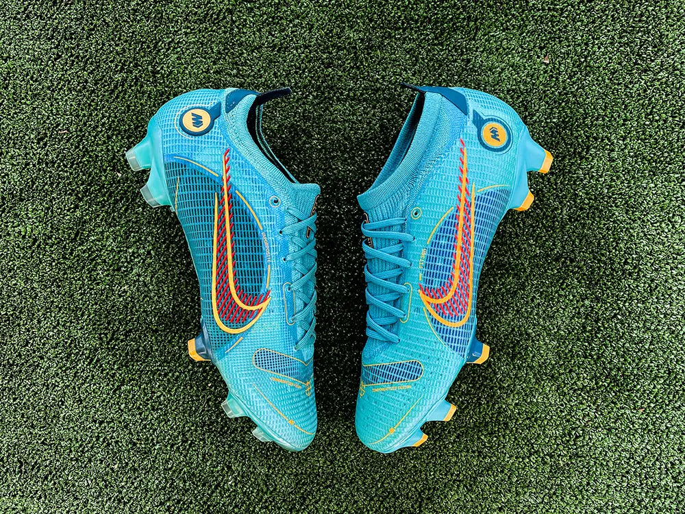 Nike Mercurial Vapor and Superfly Pro 