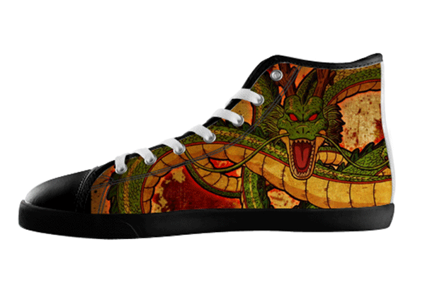 dragon ball shoes