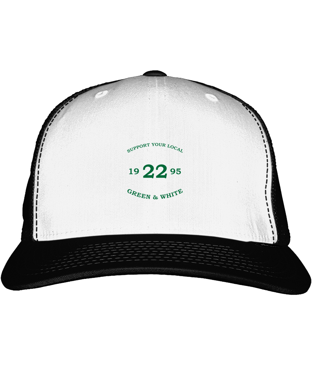 Aankondiging Trillen Benadering Vintage Snapback Trucker Cap Support-Tekst-1995 – www.murphycrewsupport.nl