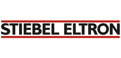 Official logo of Stiebel Eltron tankless water heater from Stiebel Eltron USA