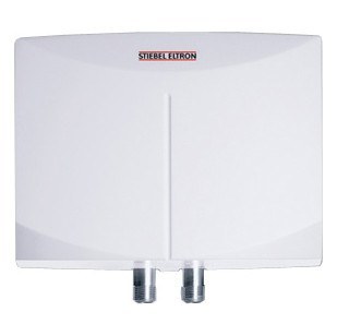 stiebel heater eltron water tankless point mini 7kw heaters tank titan