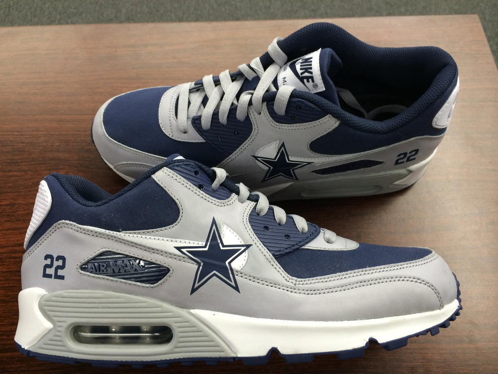 air max 90 dallas cowboys