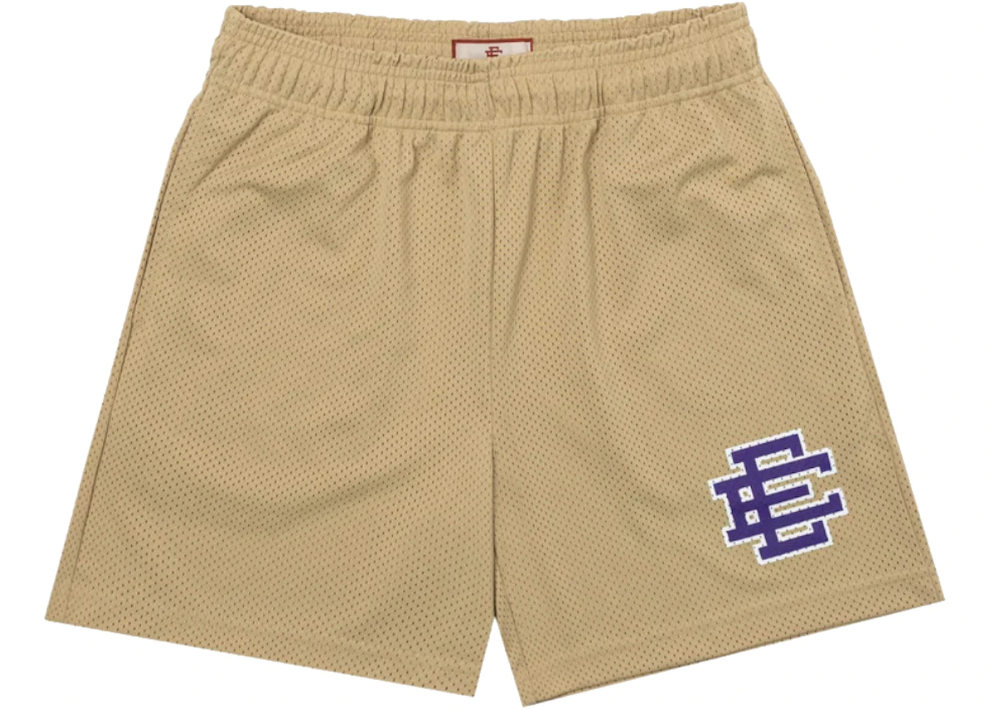 Eric Emanuel EE Basic Short Gold Purple – HYP