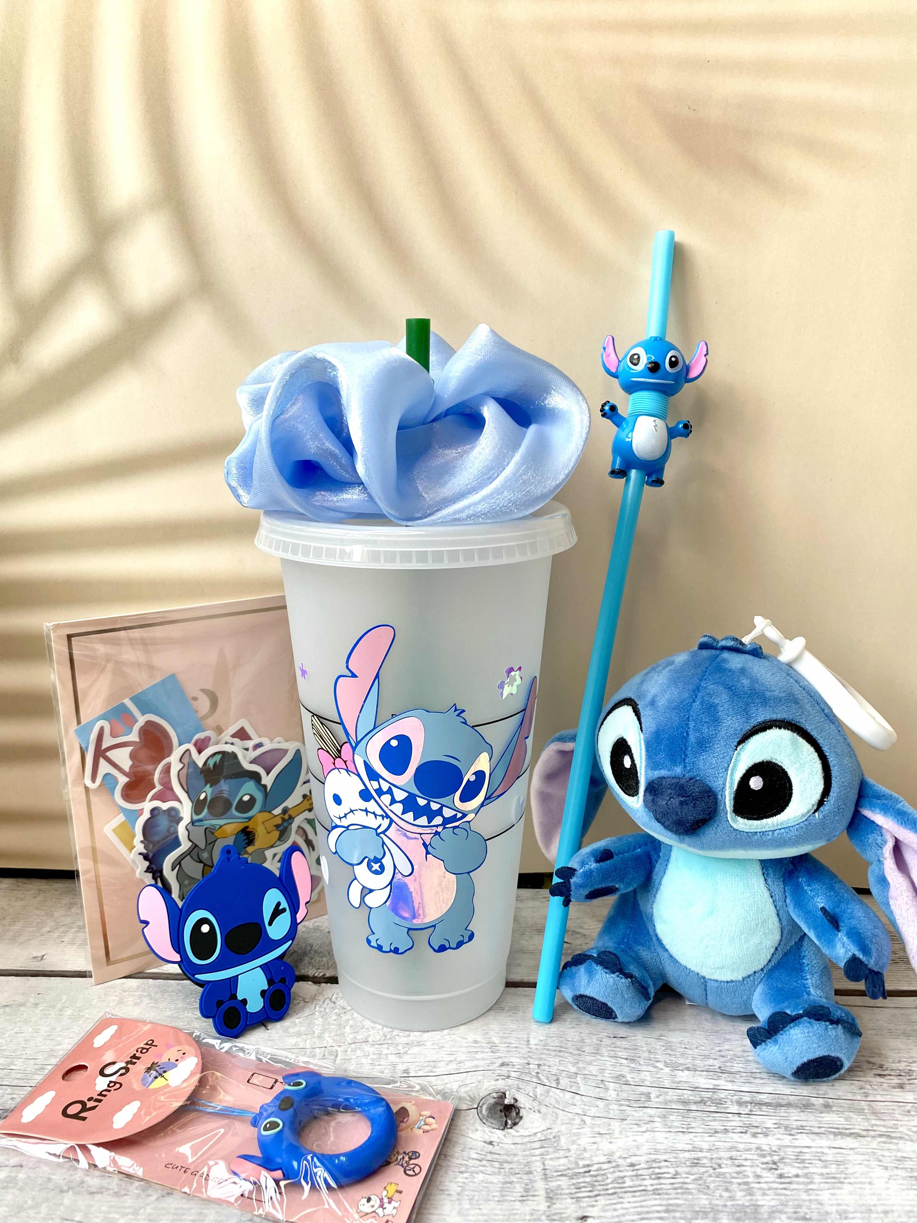 Stitch Super Bundle | Personalized Starbucks Cup