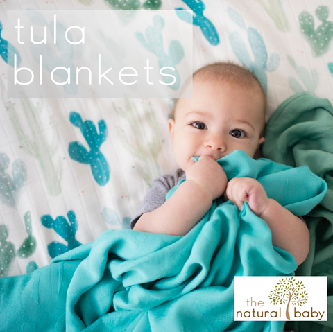 Tula Blanket Review – The Natural Baby
