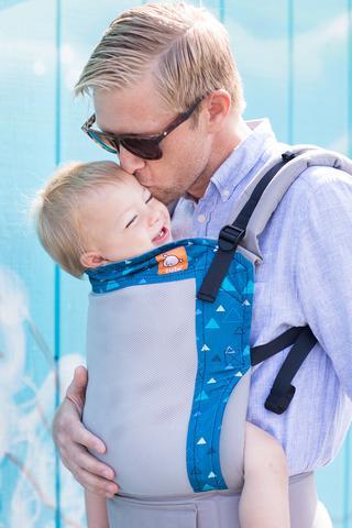 tula mesh carrier