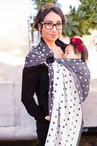 tula ring sling newborn