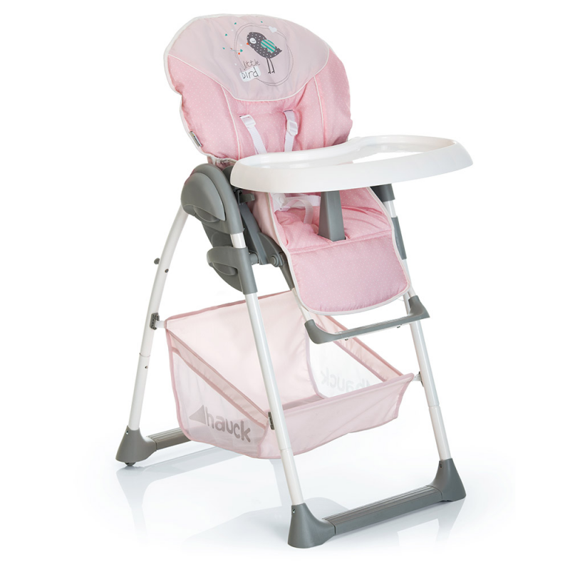 sit and relax highchair