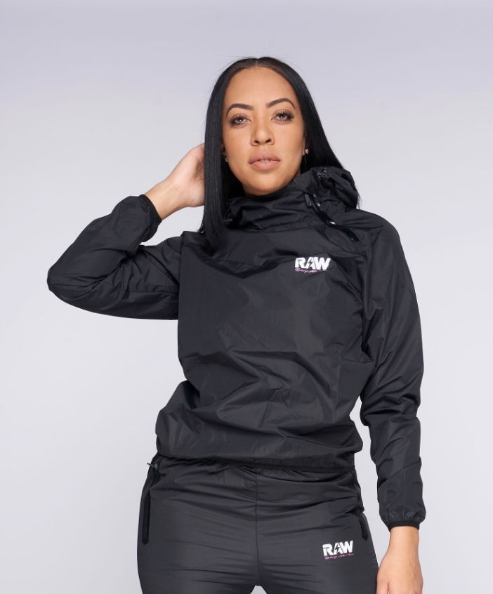 nike sauna jacket