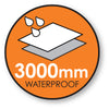 Rain protection iceland waterproof 3000mm