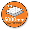 Rain protection iceland waterproof 5000mm
