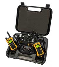 Two way radio Iceland rental