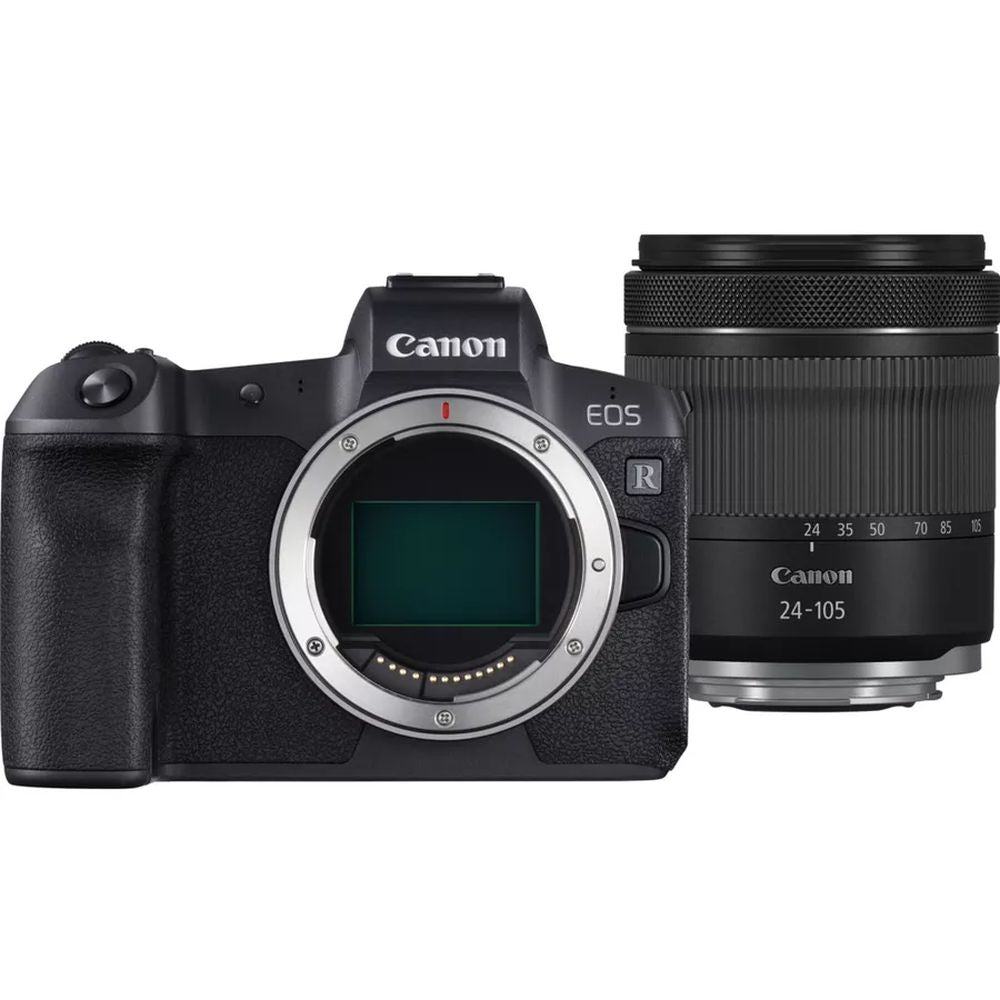Canon EOS R RF24-105mm F4-7.1 IS STM Lens Kit (Grey Market) - Cam2