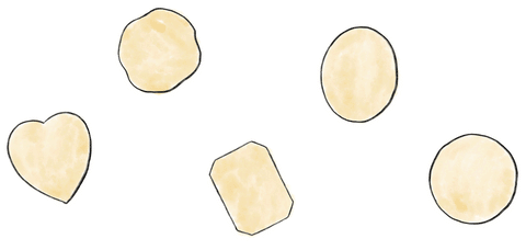 All Bernarda Shapes Gif