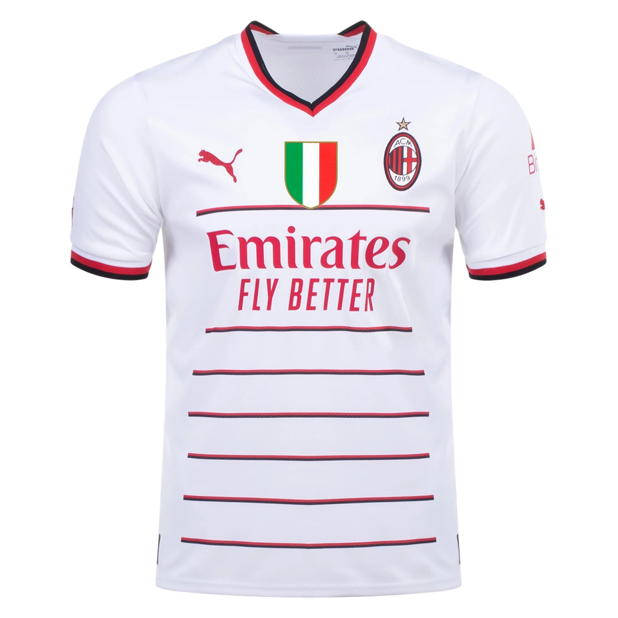 Recollection jøde Skære af AC Milan Away 22/23 Soccer Jersey - Full Kit and Gear for Sale – Jersey  Xpress