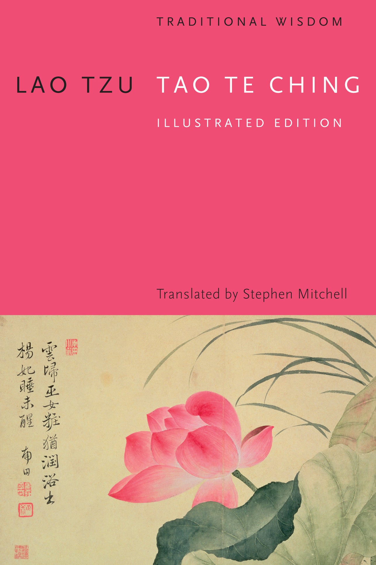 TAO TE CHING Lao Tzu | Cygnus Book Club