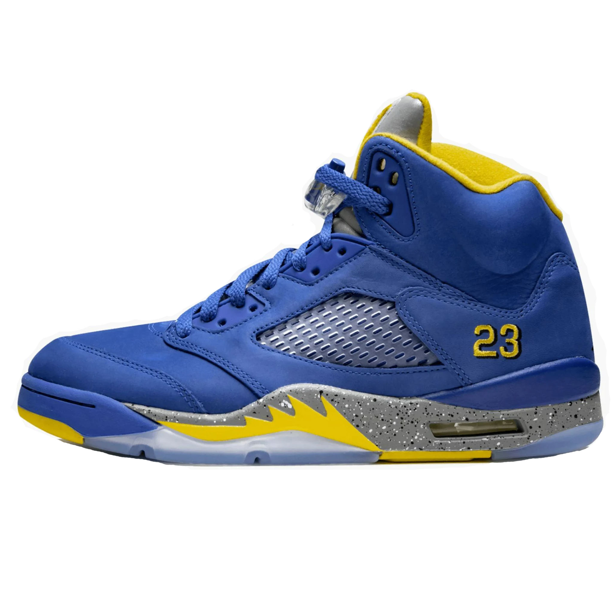 Air Jordan 5 Laney Varsity Royal 