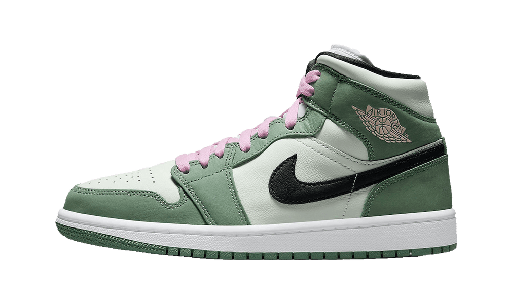 dutch green jordan 1 footlocker